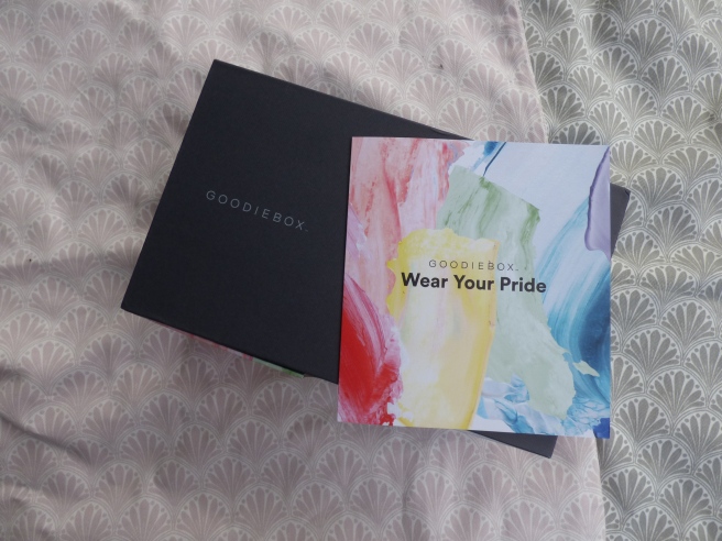 Wat zit er in de Wear Your Pride Goodiebox