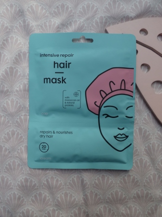 Intensive Repair Hair Mask van Hema